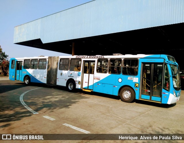 VB Transportes e Turismo 1485 na cidade de Campinas, São Paulo, Brasil, por Henrique Alves de Paula Silva. Número da foto: #8304683.