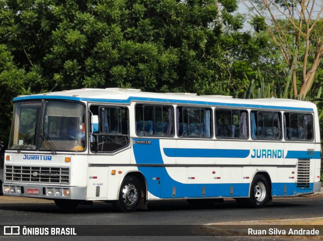 Juratur - Jurandi Turismo 8736 na cidade de Teresina, Piauí, Brasil, por Ruan Silva Andrade. ID da foto: 8306272.