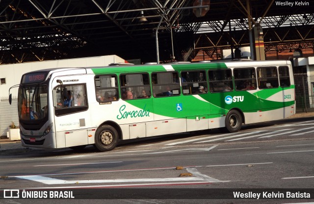 Cidade de Sorocaba - STU 2422 na cidade de Sorocaba, São Paulo, Brasil, por Weslley Kelvin Batista. Número da foto: #8304977.