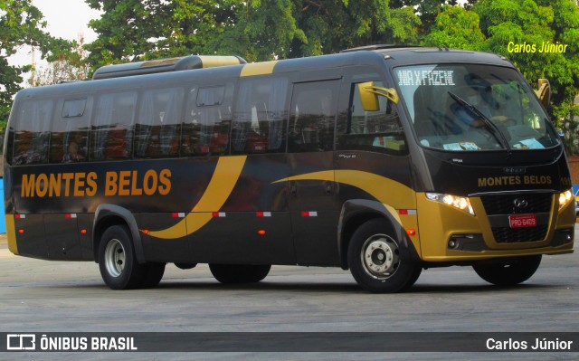 Montes Belos 1917 na cidade de Goiânia, Goiás, Brasil, por Carlos Júnior. ID da foto: 8305510.