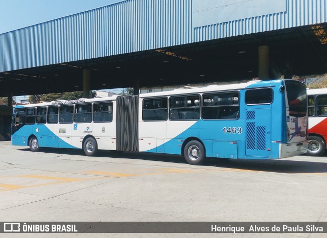 VB Transportes e Turismo 1463 na cidade de Campinas, São Paulo, Brasil, por Henrique Alves de Paula Silva. Número da foto: #8304691.