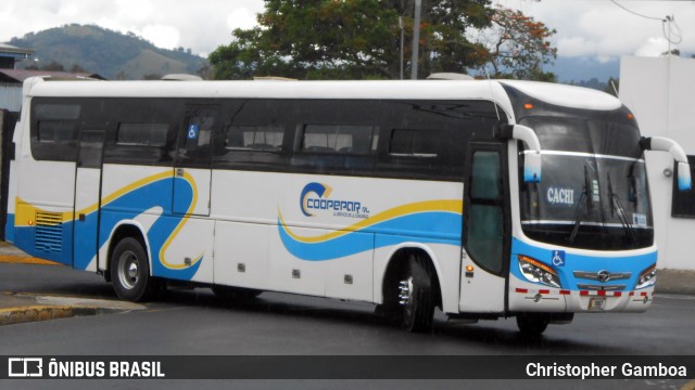Coopepar RL LB 1807 na cidade de Cartago, Cartago, Costa Rica, por Christopher Gamboa. Número da foto: #8305859.