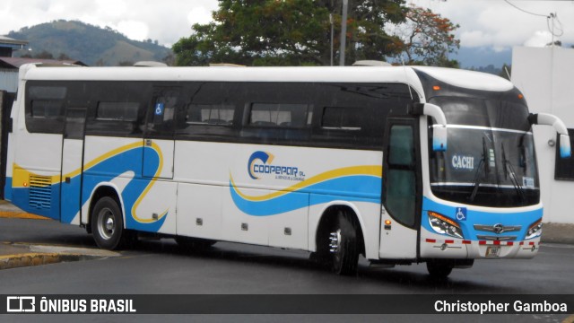 Coopepar RL LB 1807 na cidade de Cartago, Cartago, Costa Rica, por Christopher Gamboa. ID da foto: 8305859.