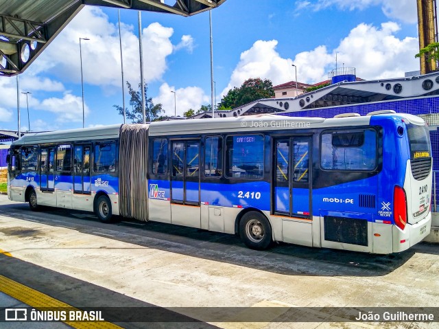 Mobibrasil São Lourenço >>> Mobi-PE 2.410 na cidade de Recife, Pernambuco, Brasil, por João Guilherme. ID da foto: 8305946.