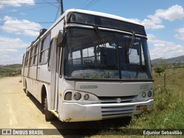 Empresa Marinho 1020 na cidade de Buenos Aires, Pernambuco, Brasil, por Edjunior Sebastião. ID da foto: 8304822.