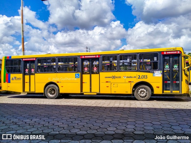 Mobibrasil São Lourenço >>> Mobi-PE 2.013 na cidade de Camaragibe, Pernambuco, Brasil, por João Guilherme. ID da foto: 8303751.