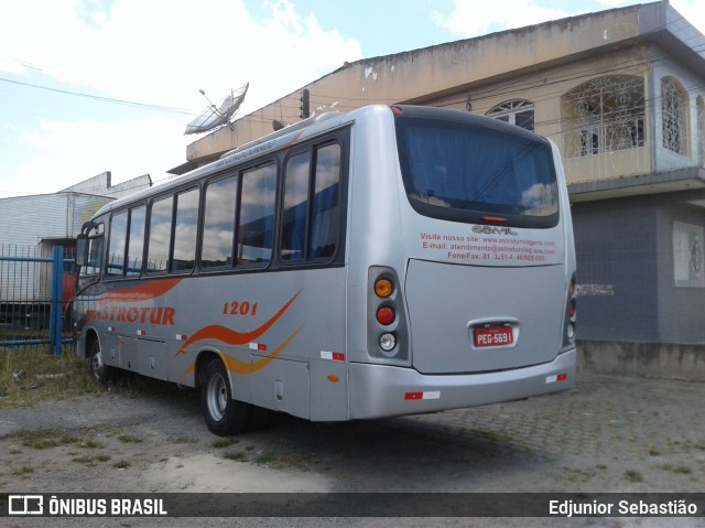 Astrotur Viagens e Turismo 1201 na cidade de Nazaré da Mata, Pernambuco, Brasil, por Edjunior Sebastião. ID da foto: 8304783.