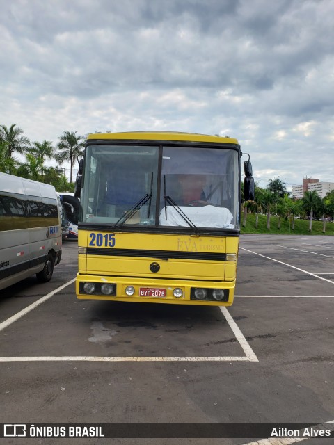 EVA Turismo 2015 na cidade de Olímpia, São Paulo, Brasil, por Ailton Alves. ID da foto: 8305528.