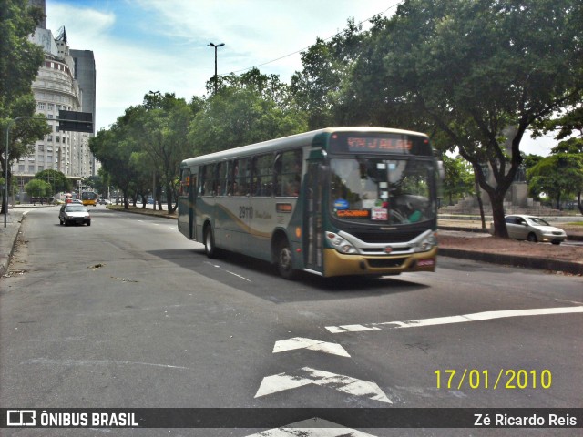 Empresa de Transportes Braso Lisboa 29110 na cidade de Rio de Janeiro, Rio de Janeiro, Brasil, por Zé Ricardo Reis. ID da foto: 8304838.