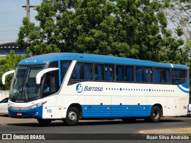 Empresa Barroso 152 na cidade de Teresina, Piauí, Brasil, por Ruan Silva Andrade. Número da foto: #8304374.