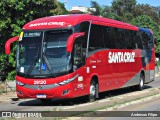 Viação Santa Cruz 29120 na cidade de Varginha, Minas Gerais, Brasil, por Anderson Filipe. Número da foto: #:id.