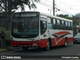 Transportes Barveños 10 na cidade de Heredia, Heredia, Heredia, Costa Rica, por Christopher Gamboa. ID da foto: :id.