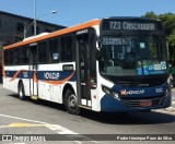 Viação Novacap C51581 na cidade de Rio de Janeiro, Rio de Janeiro, Brasil, por Pedro Henrique Paes da Silva. Número da foto: #:id.