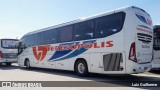 Viação Teresópolis RJ 203.035 na cidade de Rio de Janeiro, Rio de Janeiro, Brasil, por Luiz Guilherme. Número da foto: #8304143.