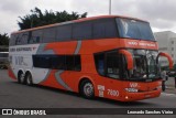 Viação São Raphael 7800 na cidade de São Paulo, São Paulo, Brasil, por Leonardo Sanches Vieira. Número da foto: #:id.