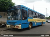 Ônibus Particulares 473 na cidade de Simão Dias, Sergipe, Brasil, por Everton Almeida. ID da foto: :id.