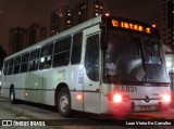 Araucária Transportes Coletivos LL031 na cidade de Curitiba, Paraná, Brasil, por Luan Vieira. Número da foto: #:id.