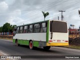 Ônibus Particulares 8036 na cidade de Salinópolis, Pará, Brasil, por Neyvison Lucas. ID da foto: :id.