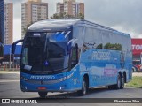 Auto Viação Progresso 6218 na cidade de Natal, Rio Grande do Norte, Brasil, por Elianderson Silva. Número da foto: #8306584.