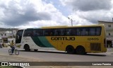 Empresa Gontijo de Transportes 12405 na cidade de Jacobina, Bahia, Brasil, por Luciano Ferreira. Número da foto: #8305012.