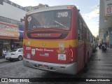 Viação Montes Brancos 824 na cidade de Araruama, Rio de Janeiro, Brasil, por Matheus Mikaimitis . Número da foto: #8304607.