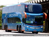 Empresa de Transportes Andorinha 7229 na cidade de Americana, São Paulo, Brasil, por Oscar Nascimento da Silva. Número da foto: #:id.