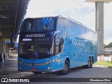 Auto Viação Progresso 6058 na cidade de Natal, Rio Grande do Norte, Brasil, por Elianderson Silva. Número da foto: #8306588.