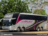 Viação Jam Joy 9015 na cidade de Teresina, Piauí, Brasil, por Ruan Silva Andrade. Número da foto: #8304376.