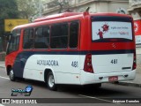 ATL - Associação dos Transportadores de Passageiros por Lotação 481 na cidade de Porto Alegre, Rio Grande do Sul, Brasil, por Emerson Dorneles. Número da foto: #:id.