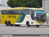 Empresa Gontijo de Transportes 14985 na cidade de Divinópolis, Minas Gerais, Brasil, por Pedro Henrique. Número da foto: #8305195.