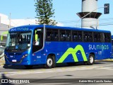 Viação Sul Minas 72320 na cidade de Varginha, Minas Gerais, Brasil, por Kelvin Silva Caovila Santos. Número da foto: #:id.