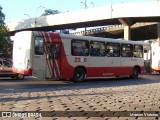 Transimão 07018 na cidade de Belo Horizonte, Minas Gerais, Brasil, por Marcos Vinícius. Número da foto: #:id.