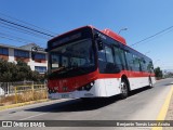 Metbus 1320 na cidade de Maipú, Santiago, Metropolitana de Santiago, Chile, por Benjamín Tomás Lazo Acuña. Número da foto: #8303753.