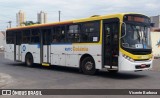 HP Transportes Coletivos 20452 na cidade de Goiânia, Goiás, Brasil, por Vicente Barbosa. Número da foto: #:id.