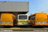 Viação Santa Clara ES17 na cidade de Campo Largo, Paraná, Brasil, por Alessandro Fracaro Chibior. Número da foto: #:id.