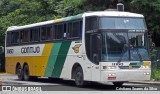 Empresa Gontijo de Transportes 11160 na cidade de São Paulo, São Paulo, Brasil, por Cristiano Soares da Silva. ID da foto: :id.