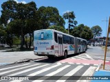 Consórcio Unitrans - 07 > Transnacional 07170 na cidade de João Pessoa, Paraíba, Brasil, por Click Bus Paraíba. Número da foto: #:id.