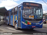 Viação Atalaia Transportes 6209 na cidade de Aracaju, Sergipe, Brasil, por Rafael Rodrigues Forencio. Número da foto: #:id.