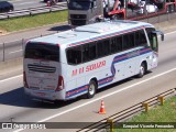 Auto Viação MM Souza Turismo 22401 na cidade de São José dos Campos, São Paulo, Brasil, por Ezequiel Vicente Fernandes. Número da foto: #:id.