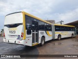 CT Expresso 9323 na cidade de Gama, Distrito Federal, Brasil, por William Gabriel. Número da foto: #8305243.