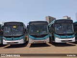 UTB - União Transporte Brasília 2100 na cidade de Brasília, Distrito Federal, Brasil, por Everton Lira. Número da foto: #:id.