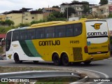 Empresa Gontijo de Transportes 14985 na cidade de Divinópolis, Minas Gerais, Brasil, por Igor Policarpo. Número da foto: #8306483.