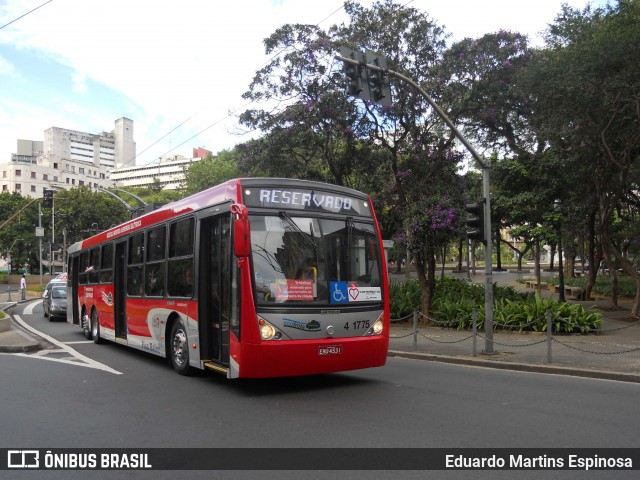 Himalaia Transportes > Ambiental Transportes Urbanos 4 1775 na cidade de São Paulo, São Paulo, Brasil, por Eduardo Martins Espinosa. Número da foto: #8307711.