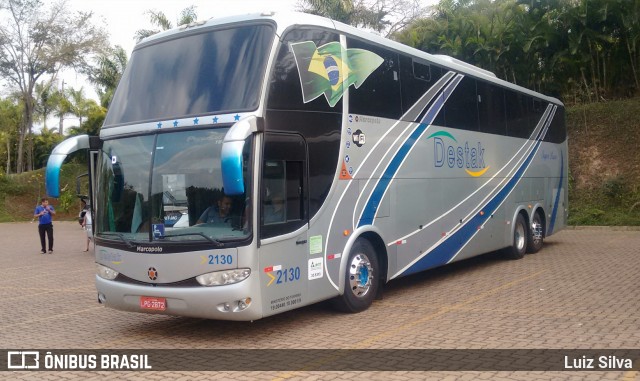 Destak Turismo 2130 na cidade de Brumadinho, Minas Gerais, Brasil, por Luiz Silva. ID da foto: 8308670.