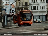Transporte Coletivo Glória BI896 na cidade de Curitiba, Paraná, Brasil, por Eloisio  Saraiva Silva Junior. Número da foto: #:id.