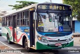 Expresso São Francisco 06.46 na cidade de Nilópolis, Rio de Janeiro, Brasil, por Claudio Luiz. Número da foto: #8307216.