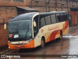 Transcotta Turismo 15010 na cidade de Ouro Preto, Minas Gerais, Brasil, por Daniel Junior Sena. Número da foto: #8307526.