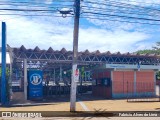 Terminais Rodoviários e Urbanos TERMINAL CRUZEIRO na cidade de Aparecida de Goiânia, Goiás, Brasil, por Fabricio Alves de Lima. ID da foto: :id.