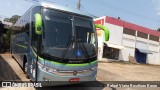 Viação Garcia 8144 na cidade de Bauru, São Paulo, Brasil, por Rafael Viana Busólogo Bauru. Número da foto: #8307642.