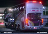 Viação Jam Joy 10019 na cidade de Belém, Pará, Brasil, por Yuri Ferreira Marinho. Número da foto: #8307875.